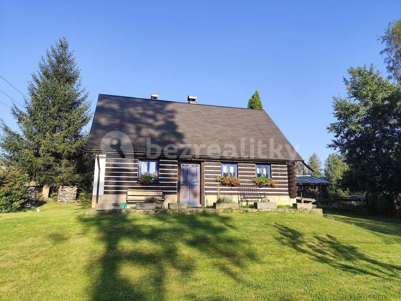 recreational property to rent, 0 m², Jetřichovice, Ústecký Region