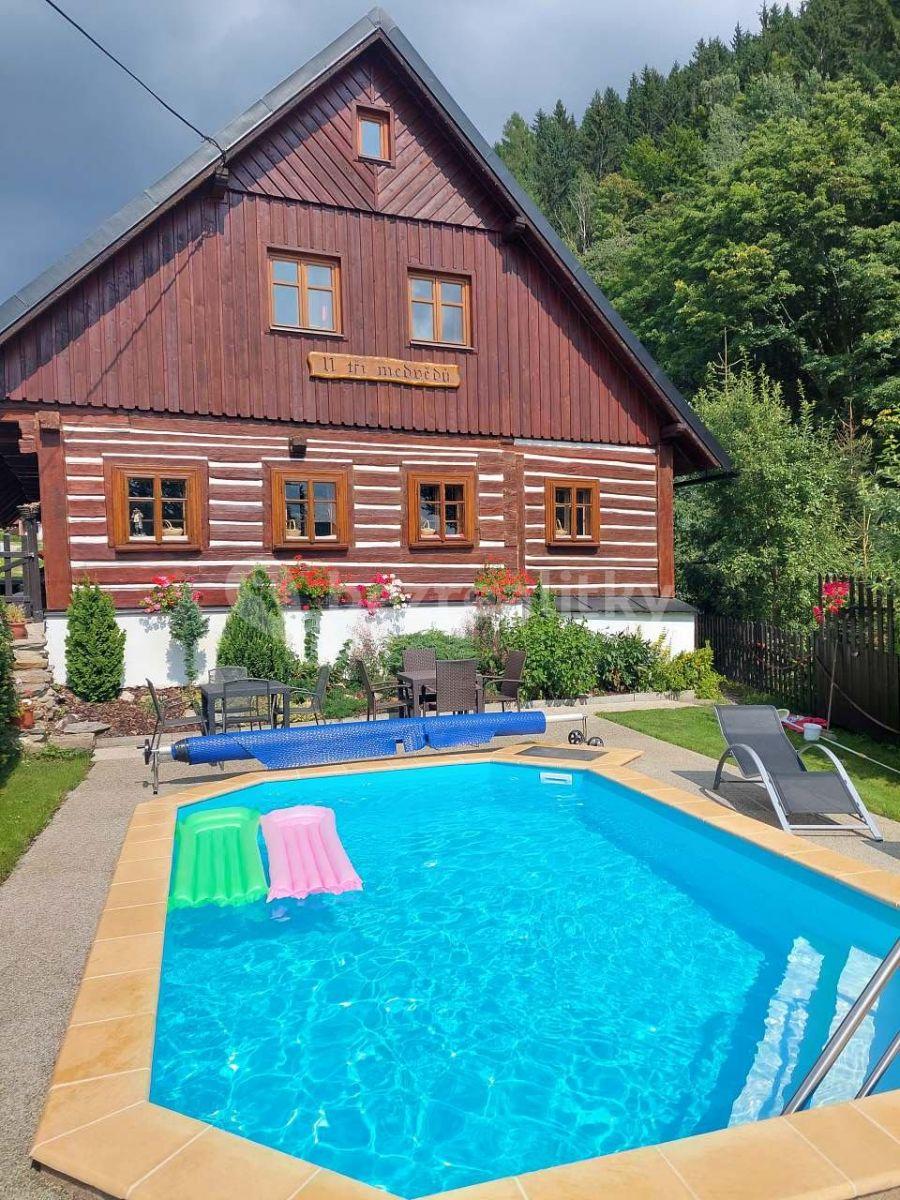 recreational property to rent, 0 m², Černý Důl, Královéhradecký Region