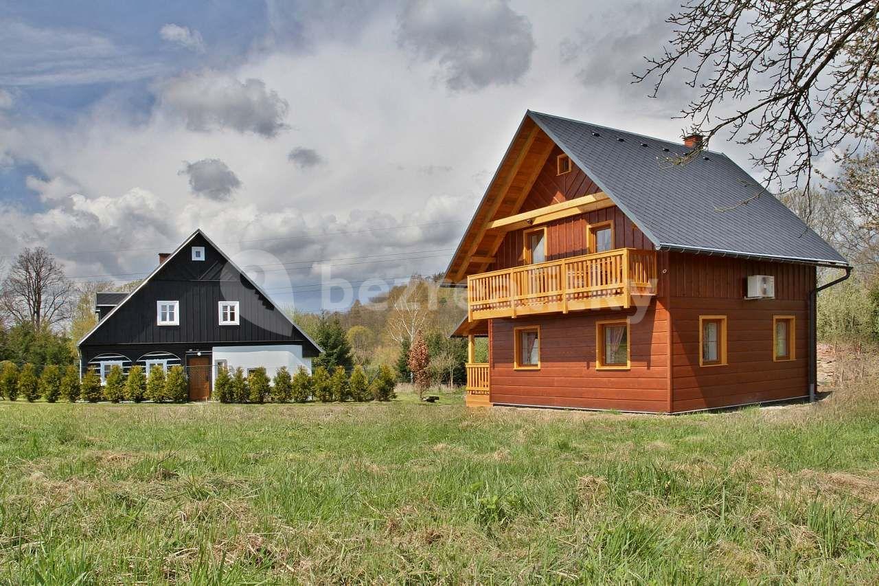 recreational property to rent, 0 m², Chřibská, Ústecký Region