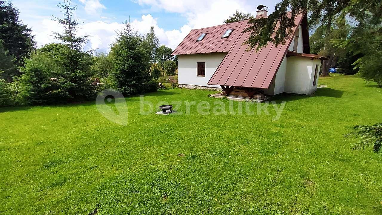 recreational property to rent, 0 m², Horní Blatná, Karlovarský Region