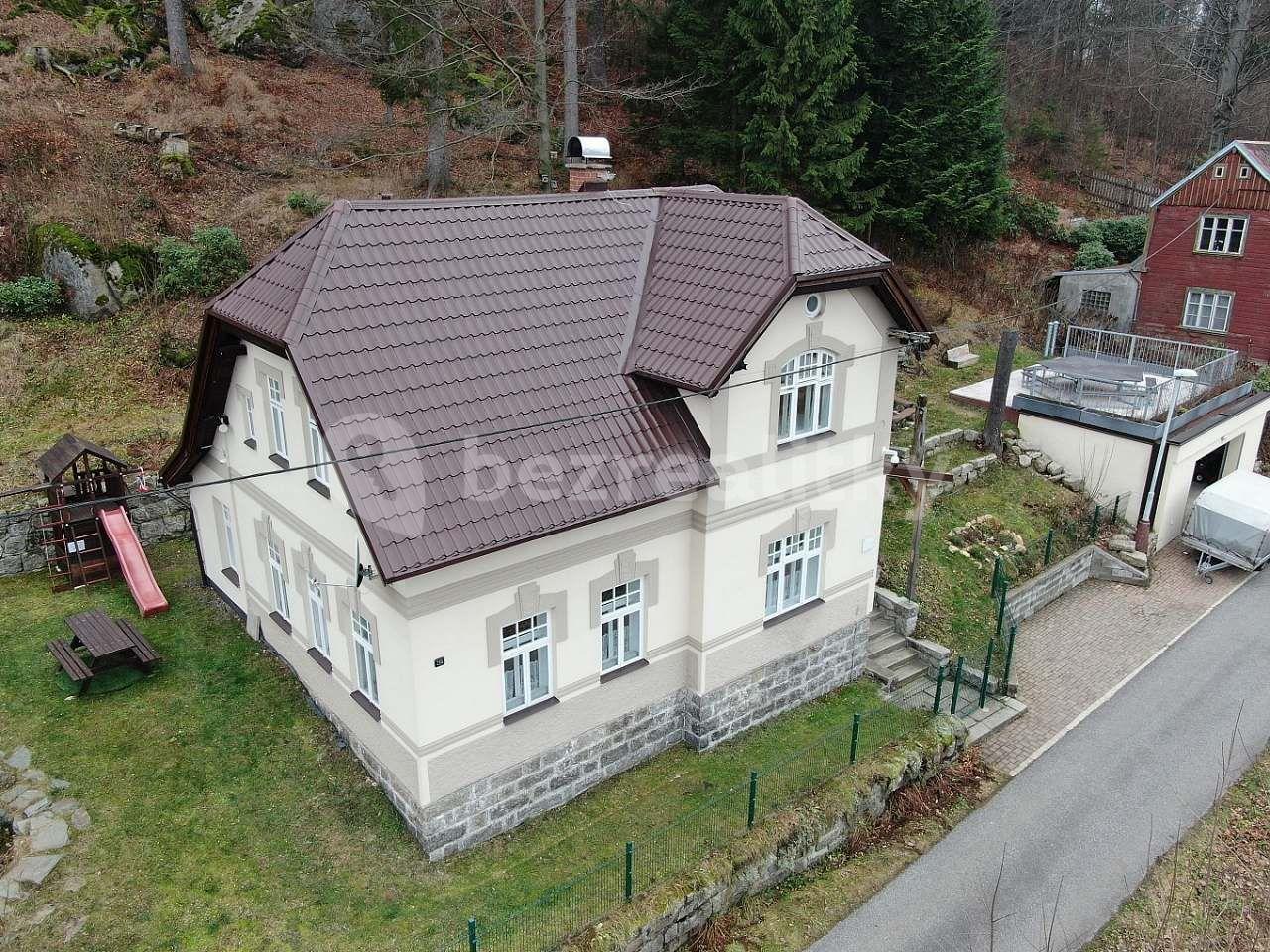 recreational property to rent, 0 m², Josefův Důl, Liberecký Region