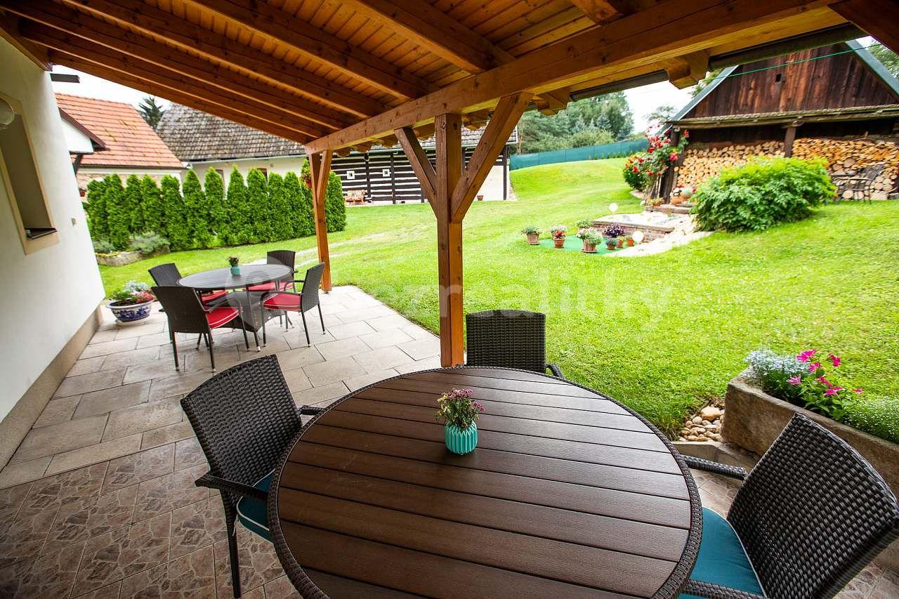 recreational property to rent, 0 m², Česká Skalice, Královéhradecký Region