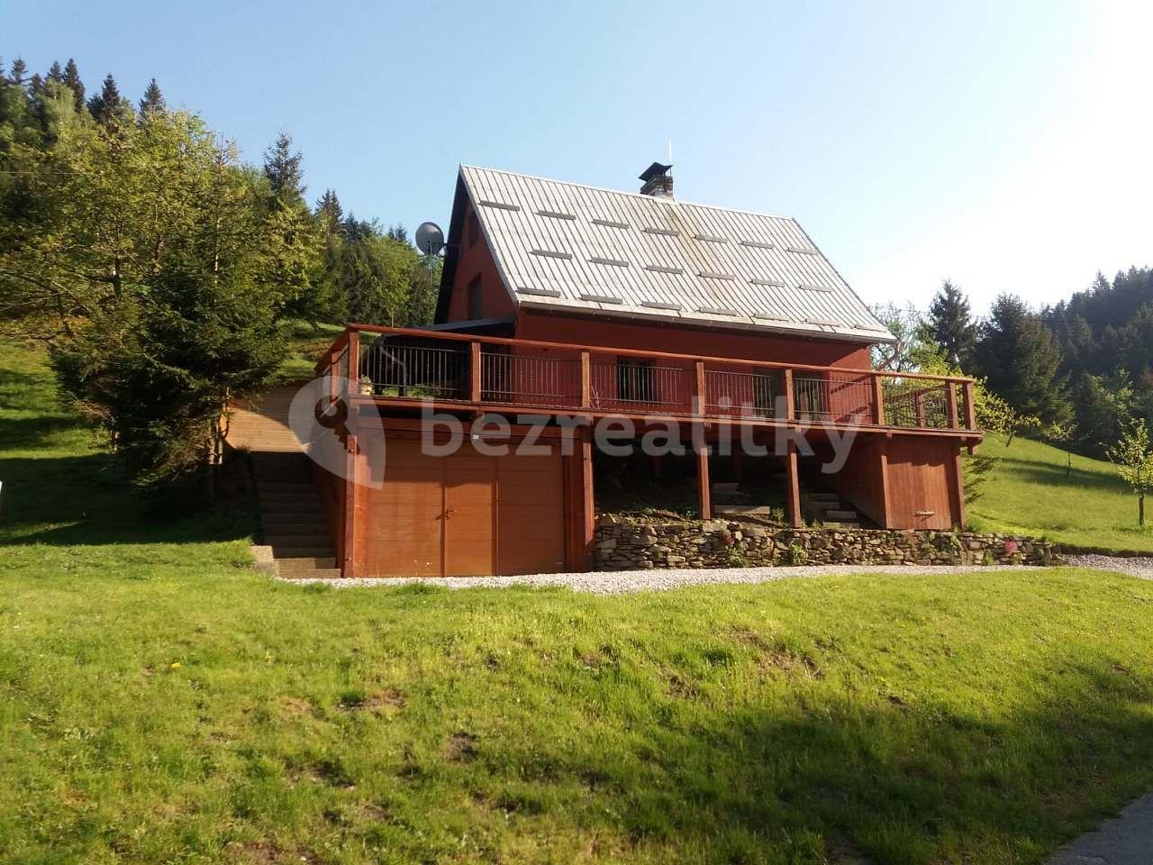 recreational property to rent, 0 m², Hutisko-Solanec, Zlínský Region