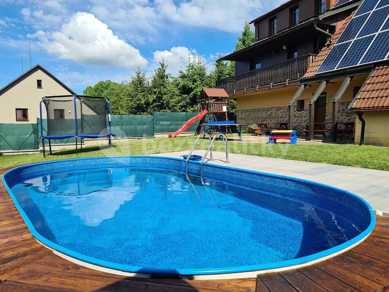 recreational property to rent, 0 m², Čenkovice, Pardubický Region