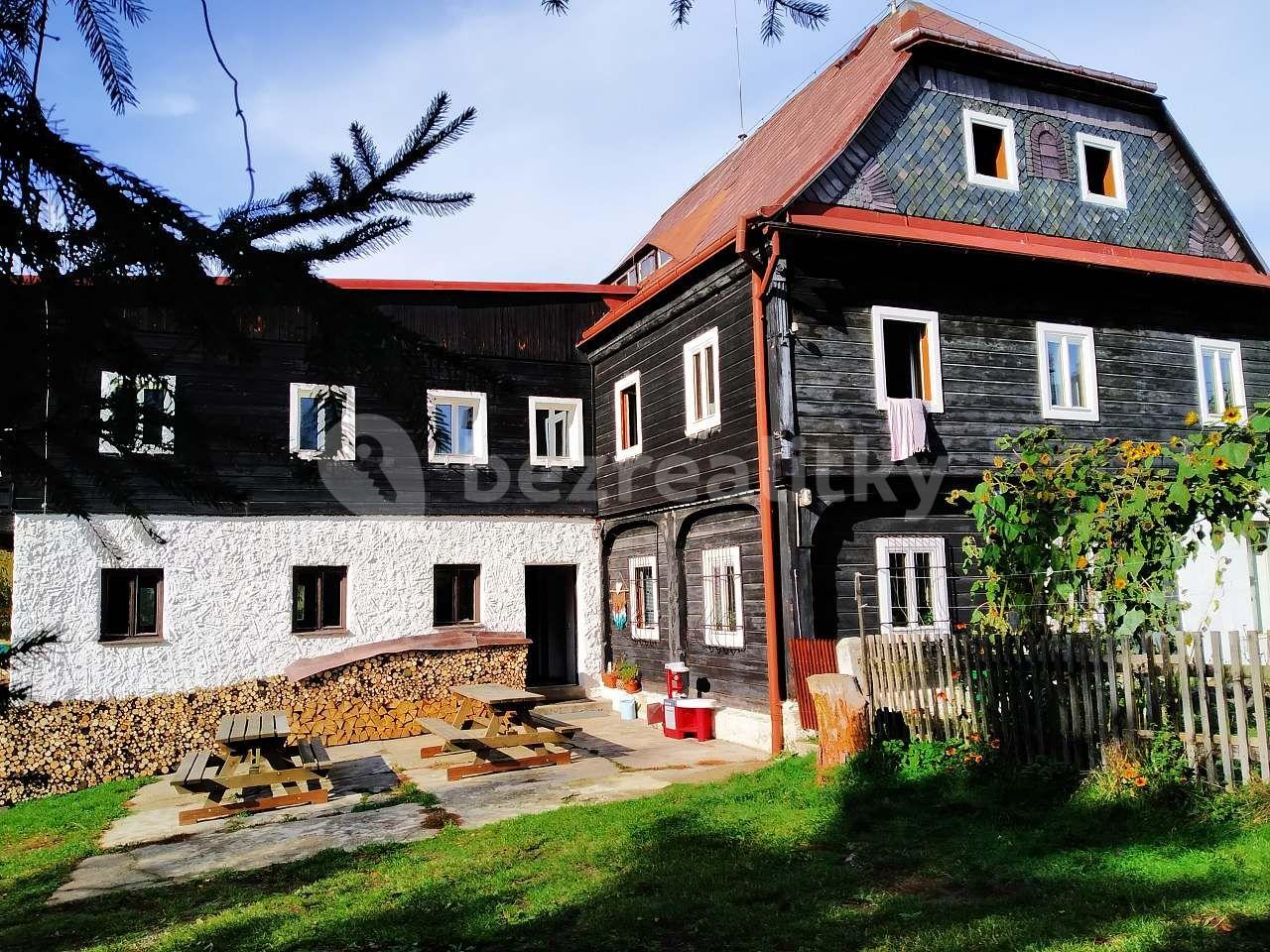 recreational property to rent, 0 m², Jetřichovice, Ústecký Region