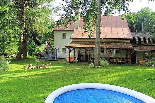 recreational property to rent, 0 m², Merklín, Karlovarský Region