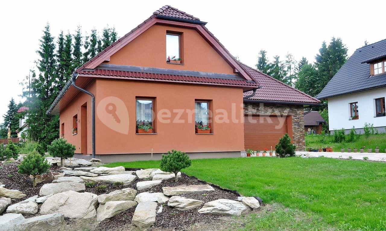 recreational property to rent, 0 m², Tři Studně, Vysočina Region