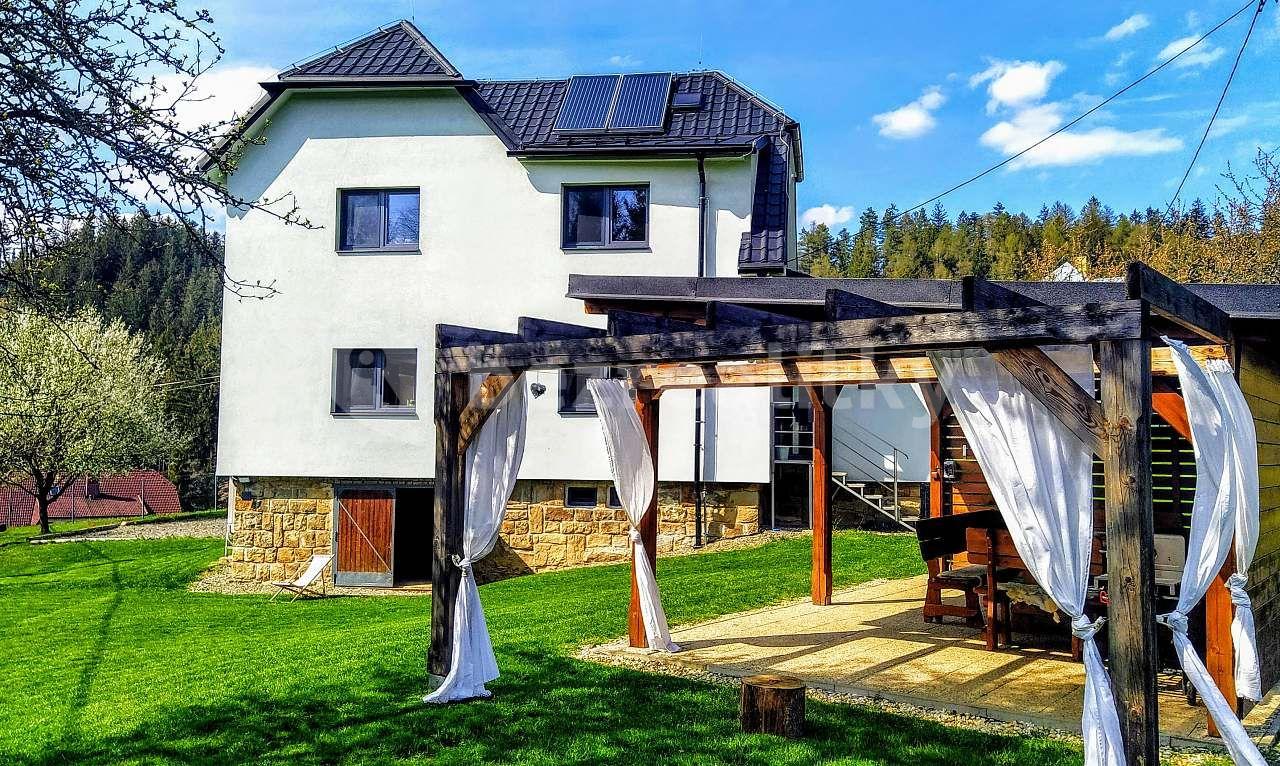 recreational property to rent, 0 m², Horní Bečva, Zlínský Region