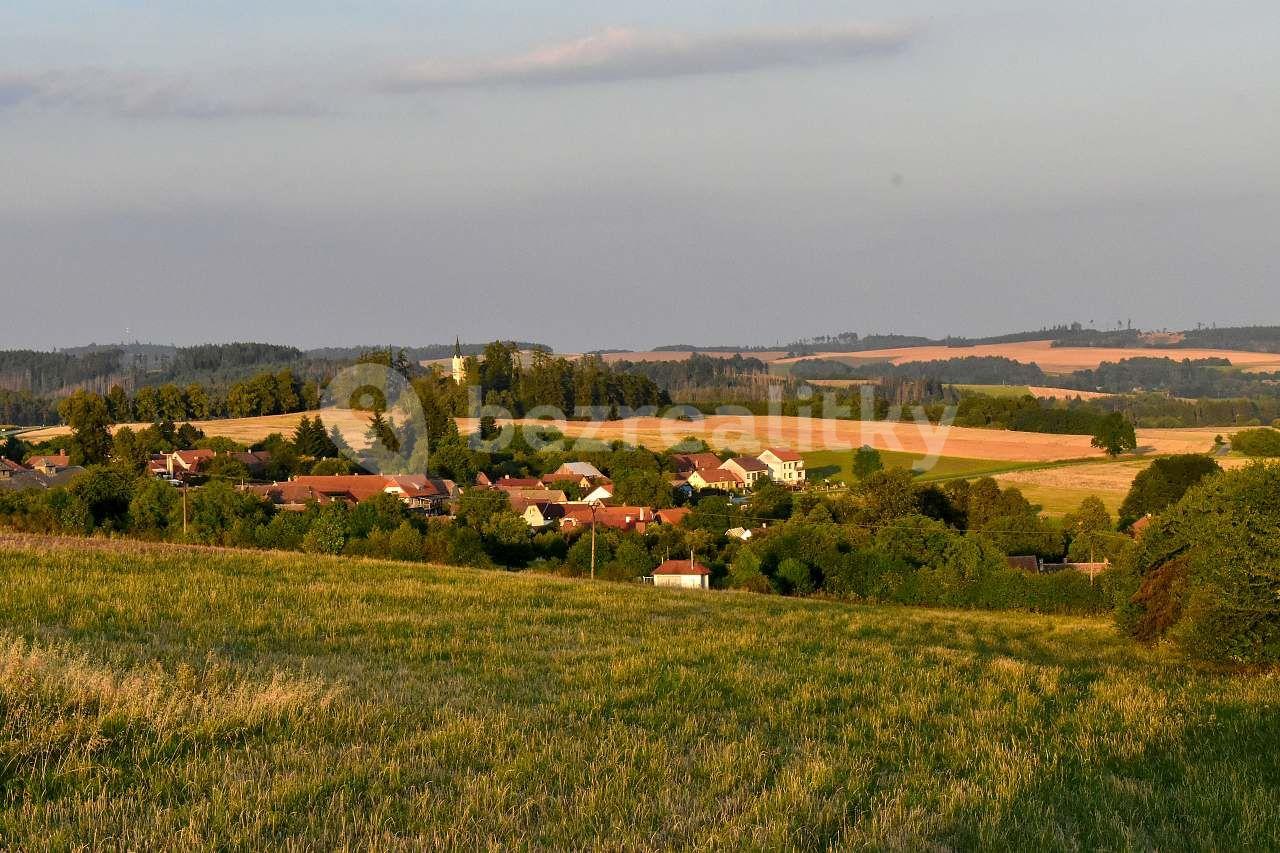 recreational property to rent, 0 m², Krasonice, Vysočina Region