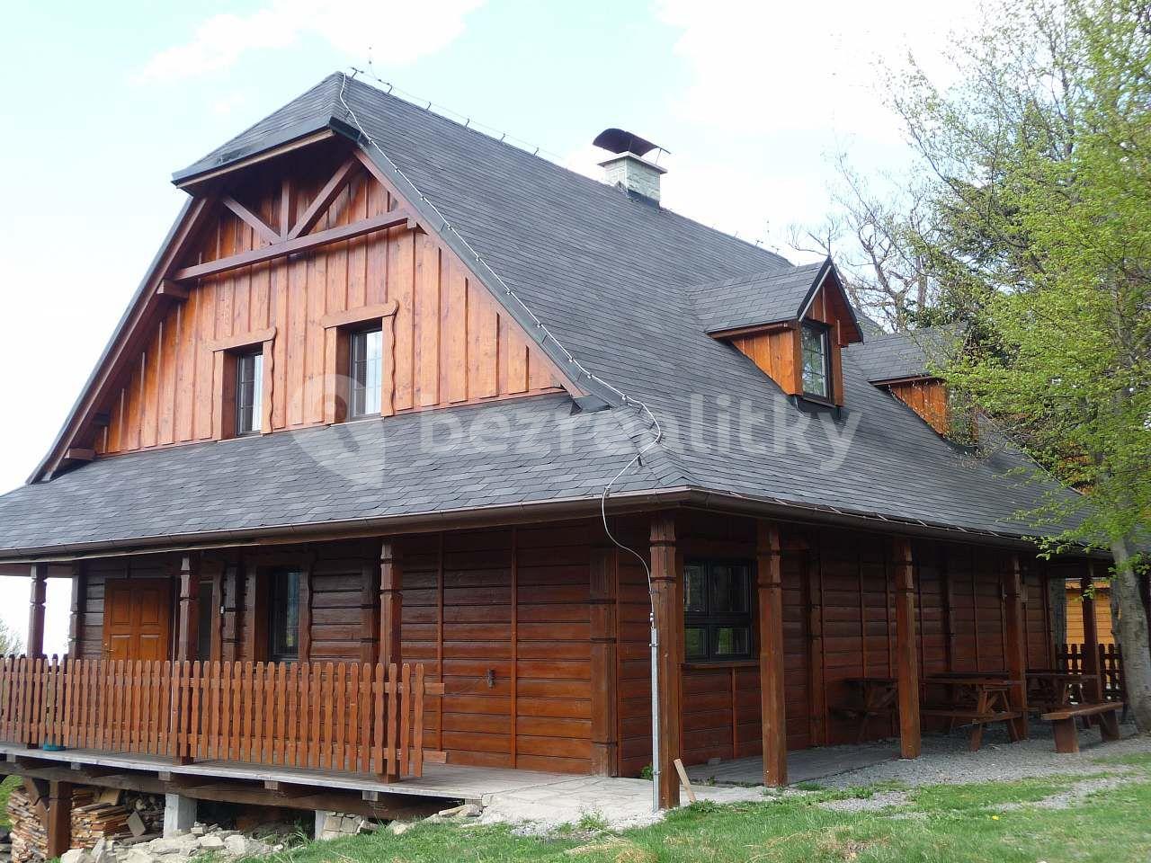 recreational property to rent, 0 m², Trojanovice, Moravskoslezský Region