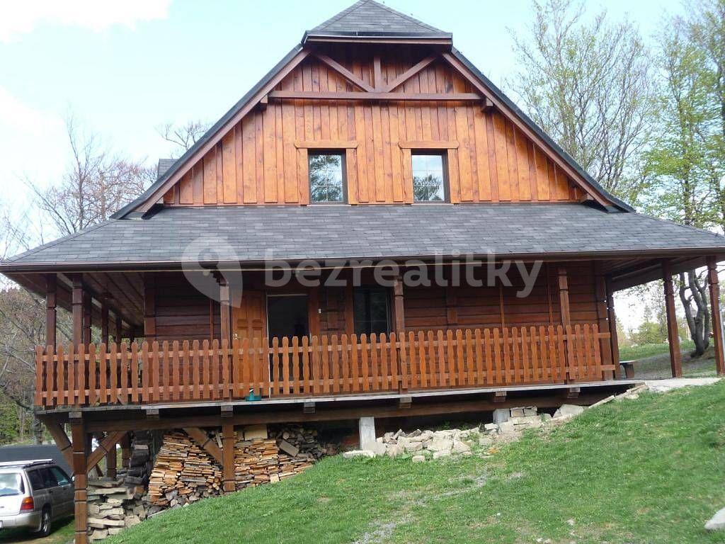 recreational property to rent, 0 m², Trojanovice, Moravskoslezský Region