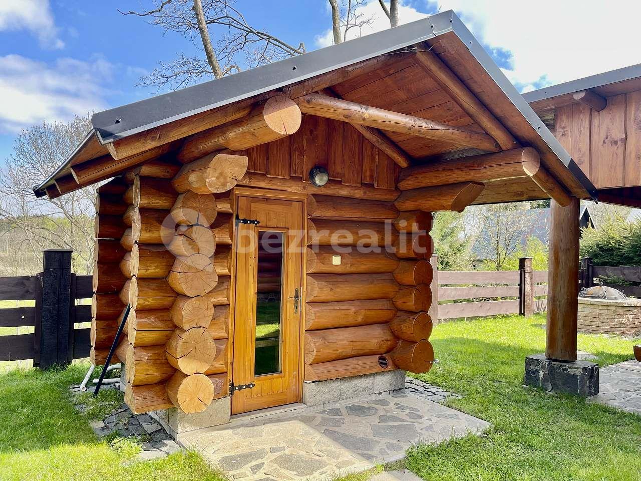 recreational property to rent, 0 m², Jiřetín pod Jedlovou, Ústecký Region