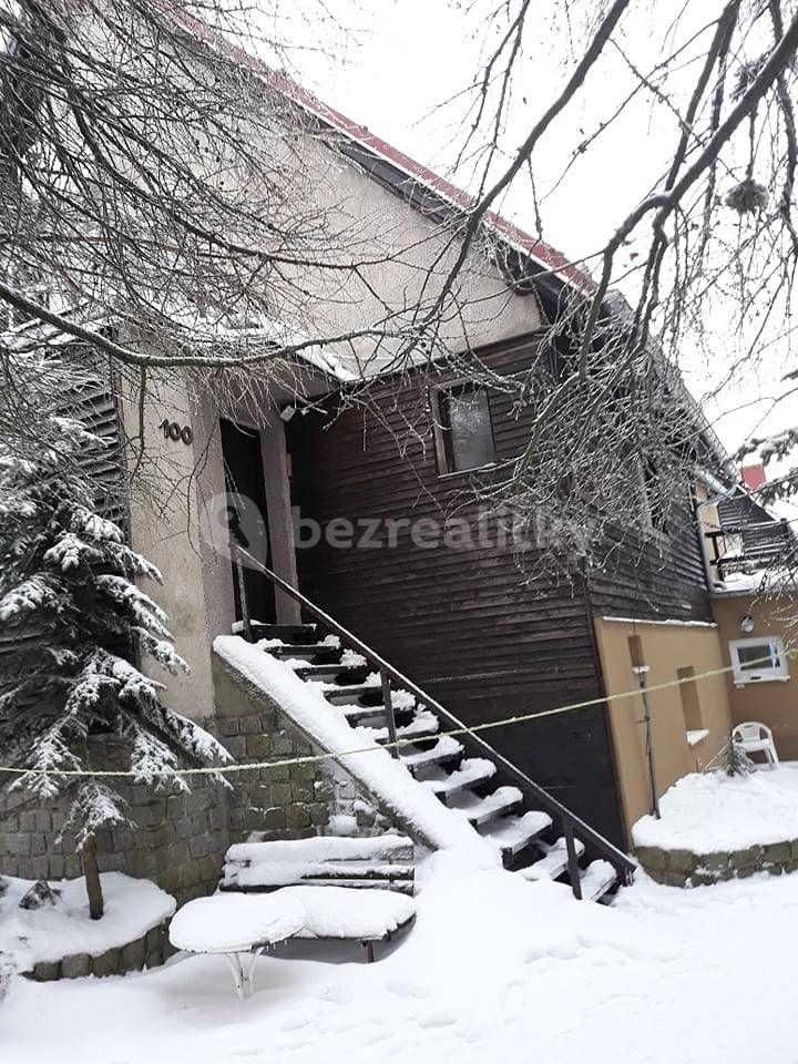 recreational property to rent, 0 m², Loučná pod Klínovcem, Ústecký Region