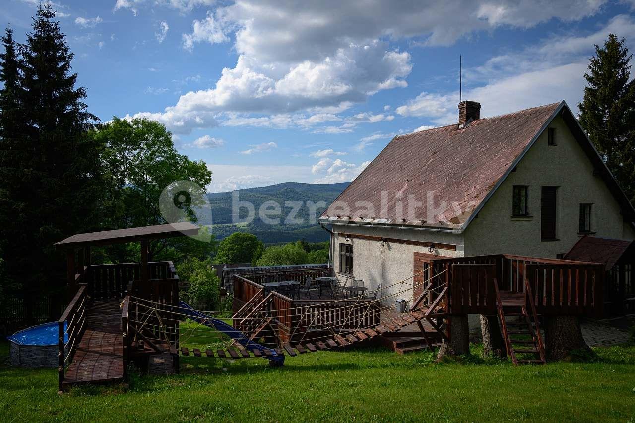 recreational property to rent, 0 m², Horní Město, Moravskoslezský Region