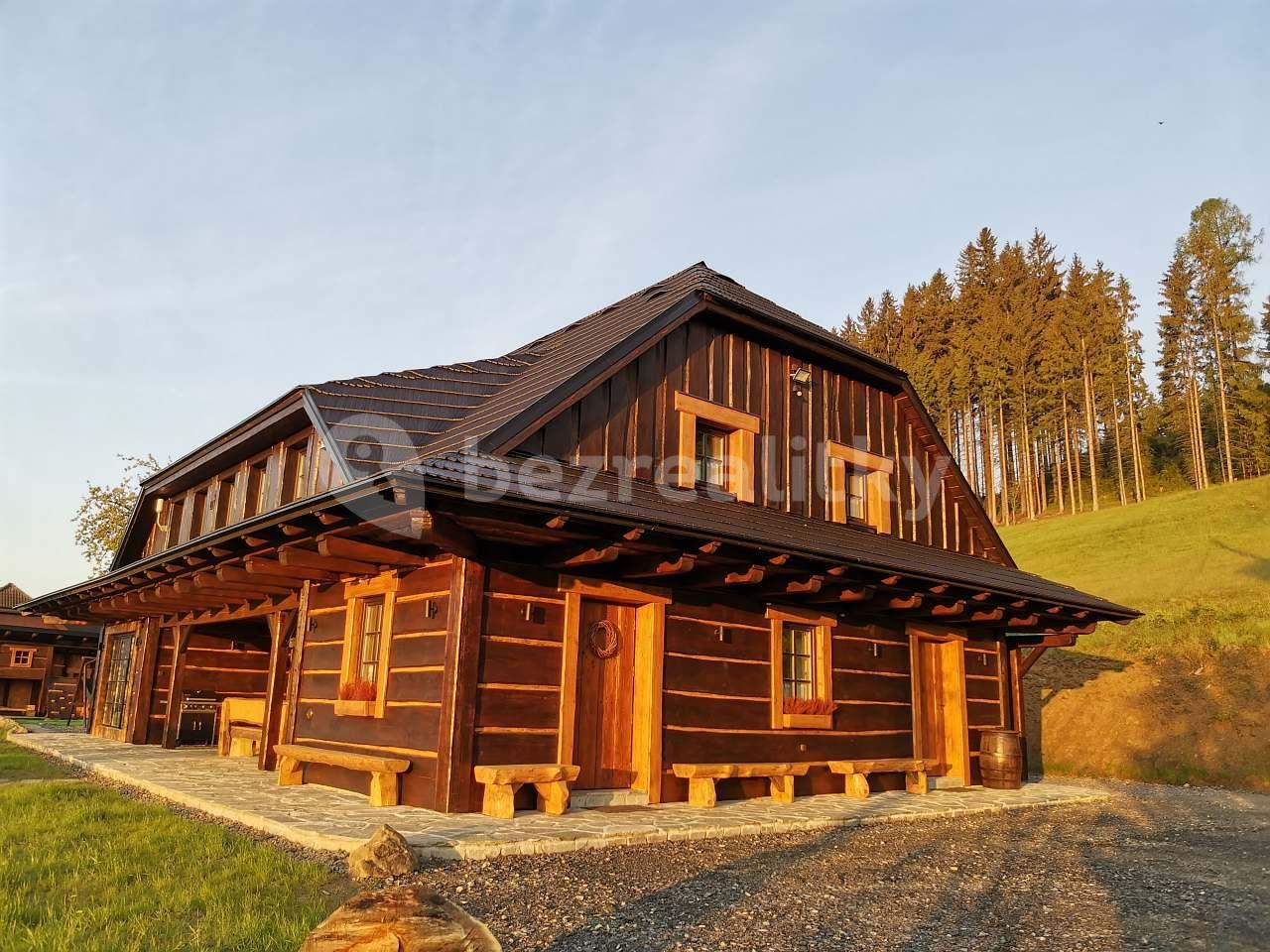 recreational property to rent, 0 m², Staré Hamry, Moravskoslezský Region