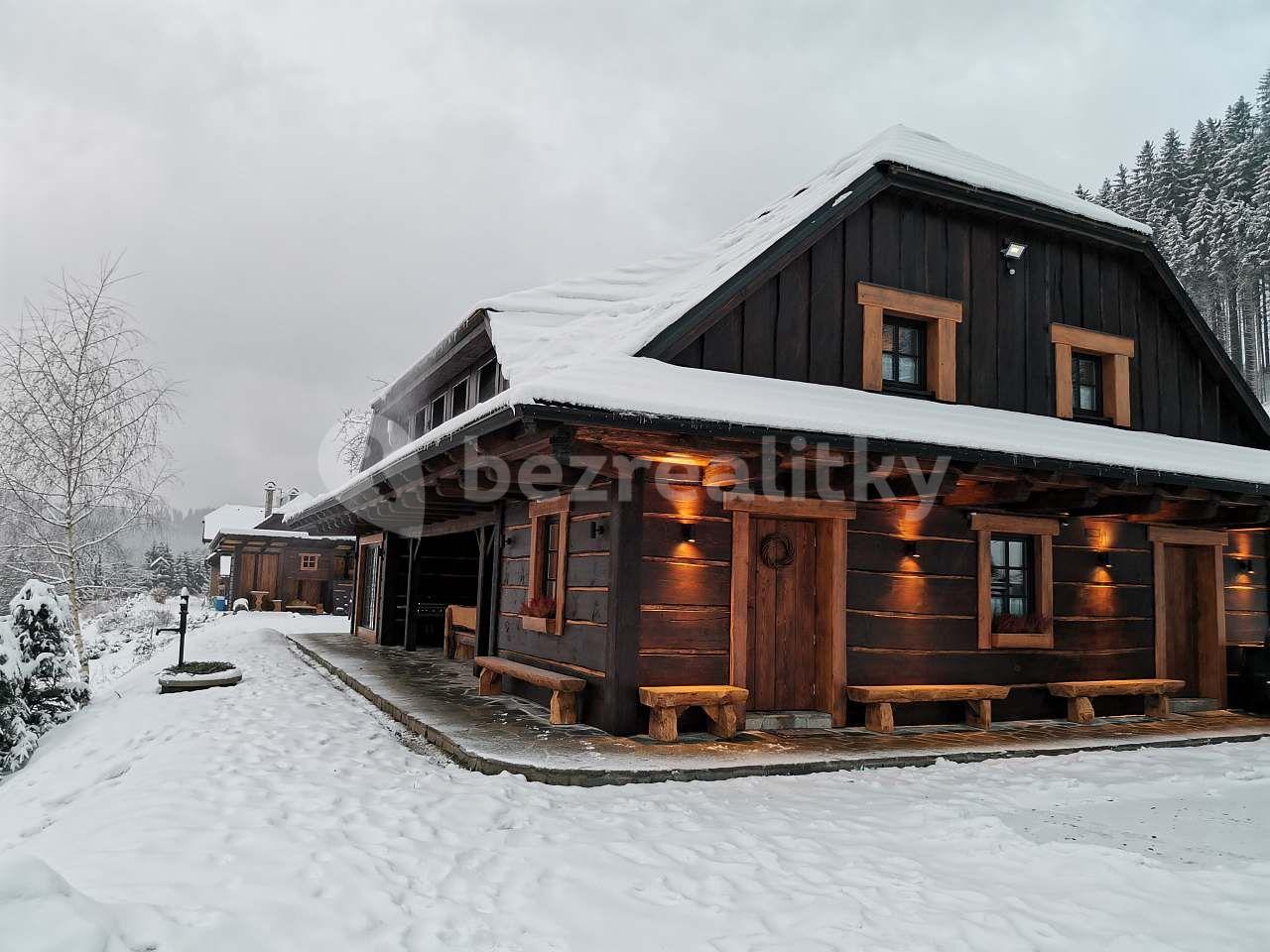 recreational property to rent, 0 m², Staré Hamry, Moravskoslezský Region