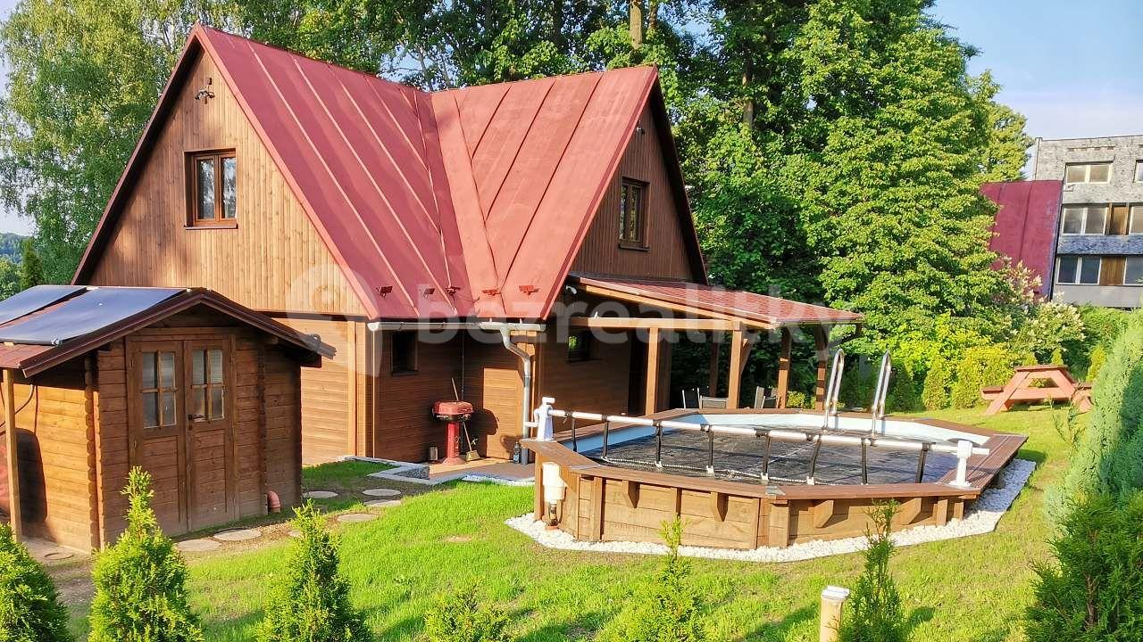 recreational property to rent, 0 m², Zlaté Hory, Olomoucký Region