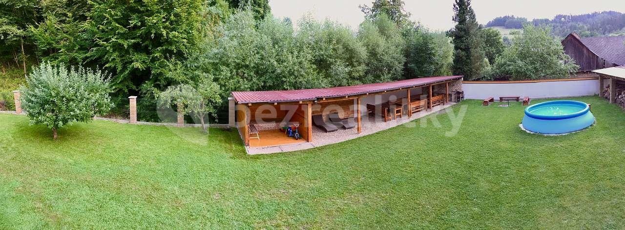 recreational property to rent, 0 m², Svojanov, Pardubický Region