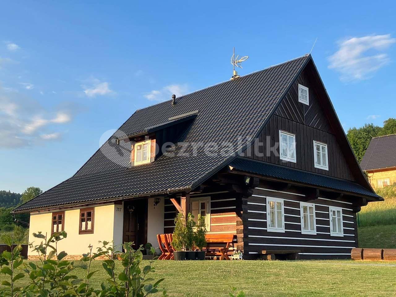 recreational property to rent, 0 m², Velké Losiny, Olomoucký Region