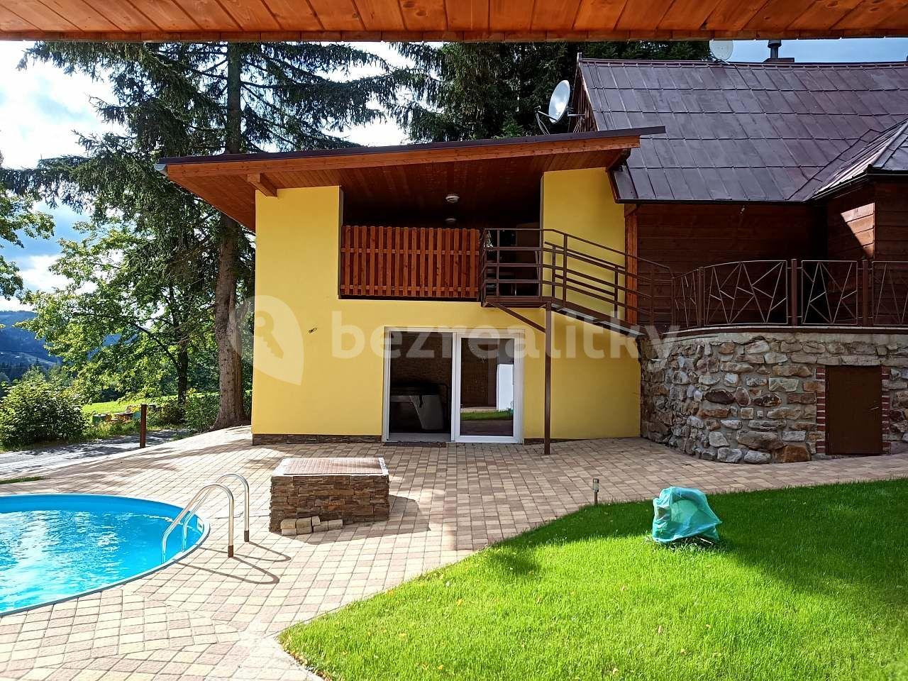 recreational property to rent, 0 m², Horní Bečva, Zlínský Region