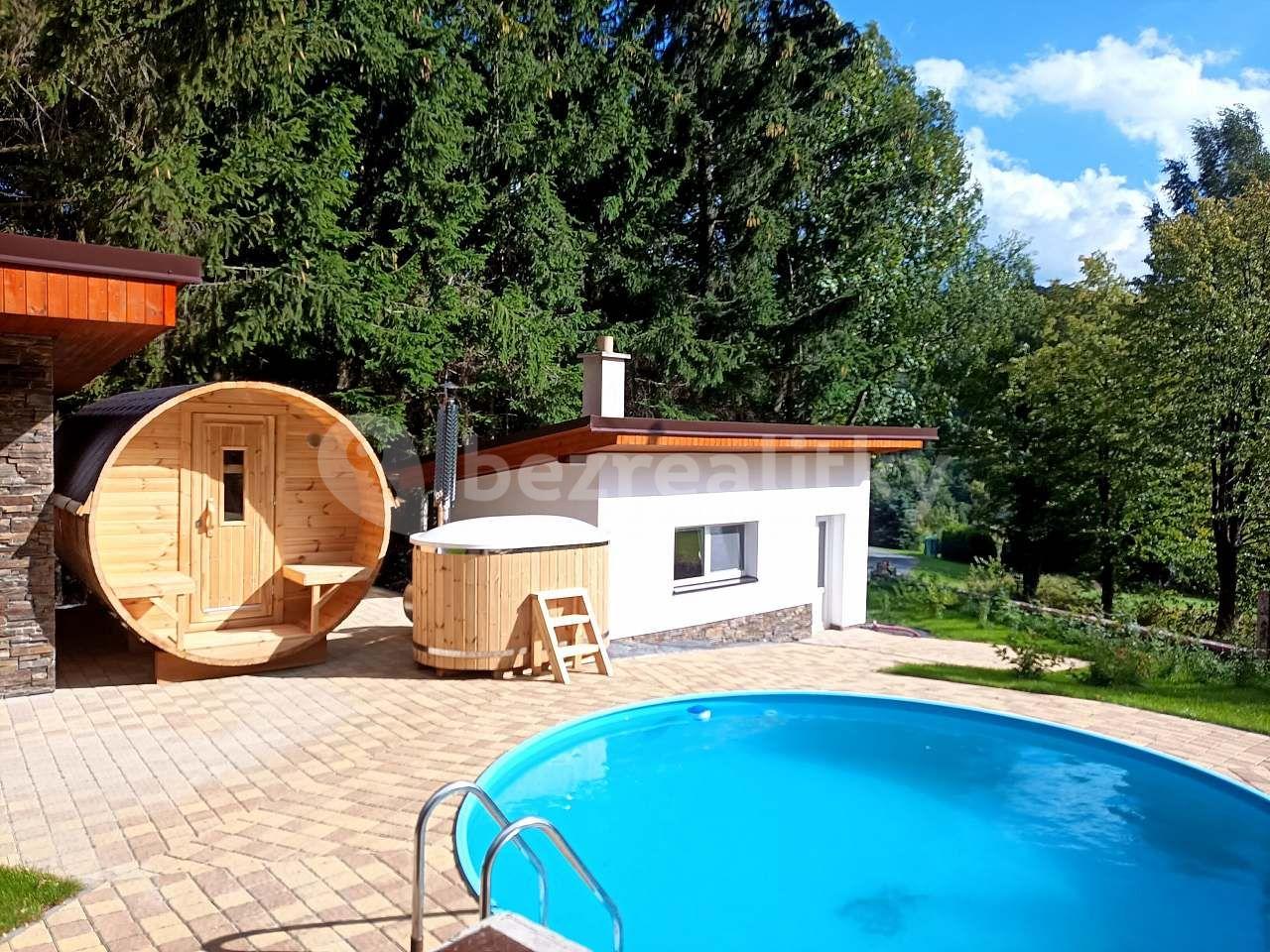 recreational property to rent, 0 m², Horní Bečva, Zlínský Region