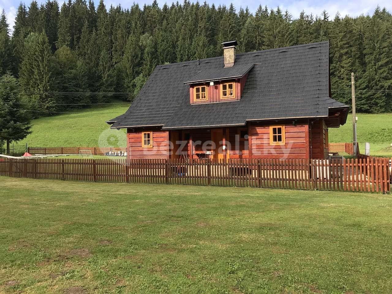 recreational property to rent, 0 m², Velké Karlovice, Zlínský Region