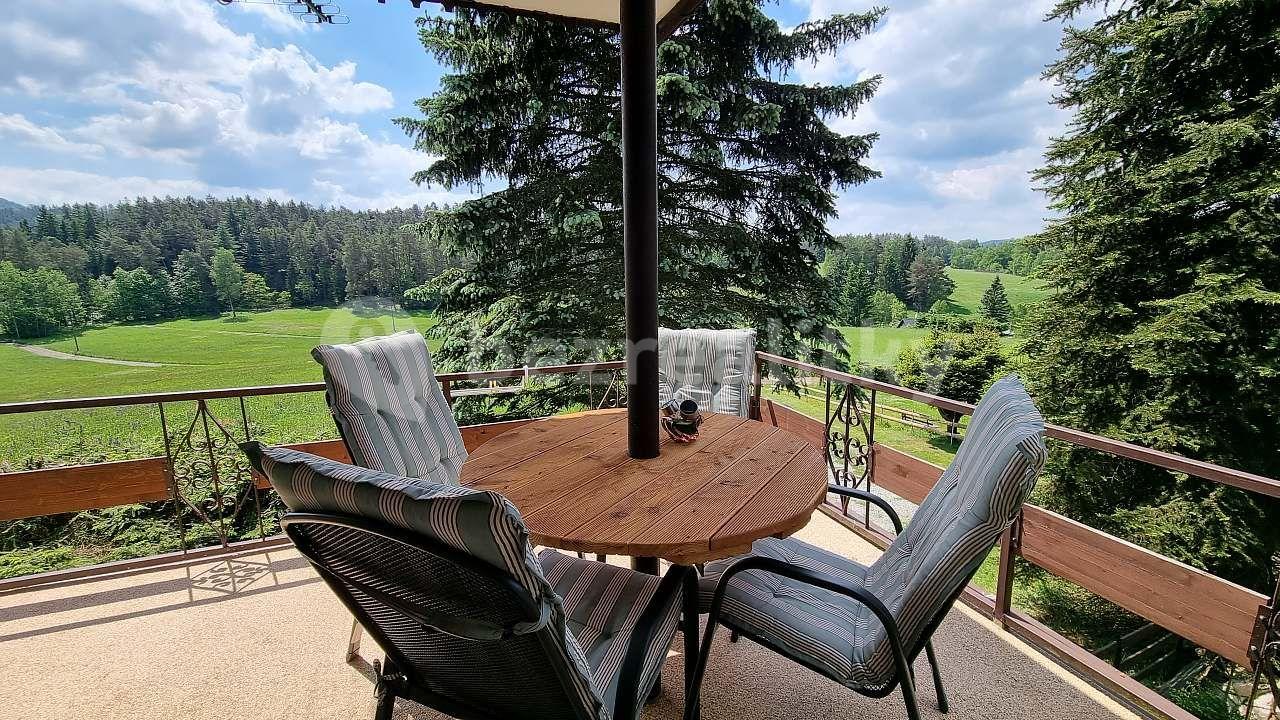 recreational property to rent, 0 m², Jetřichovice, Ústecký Region