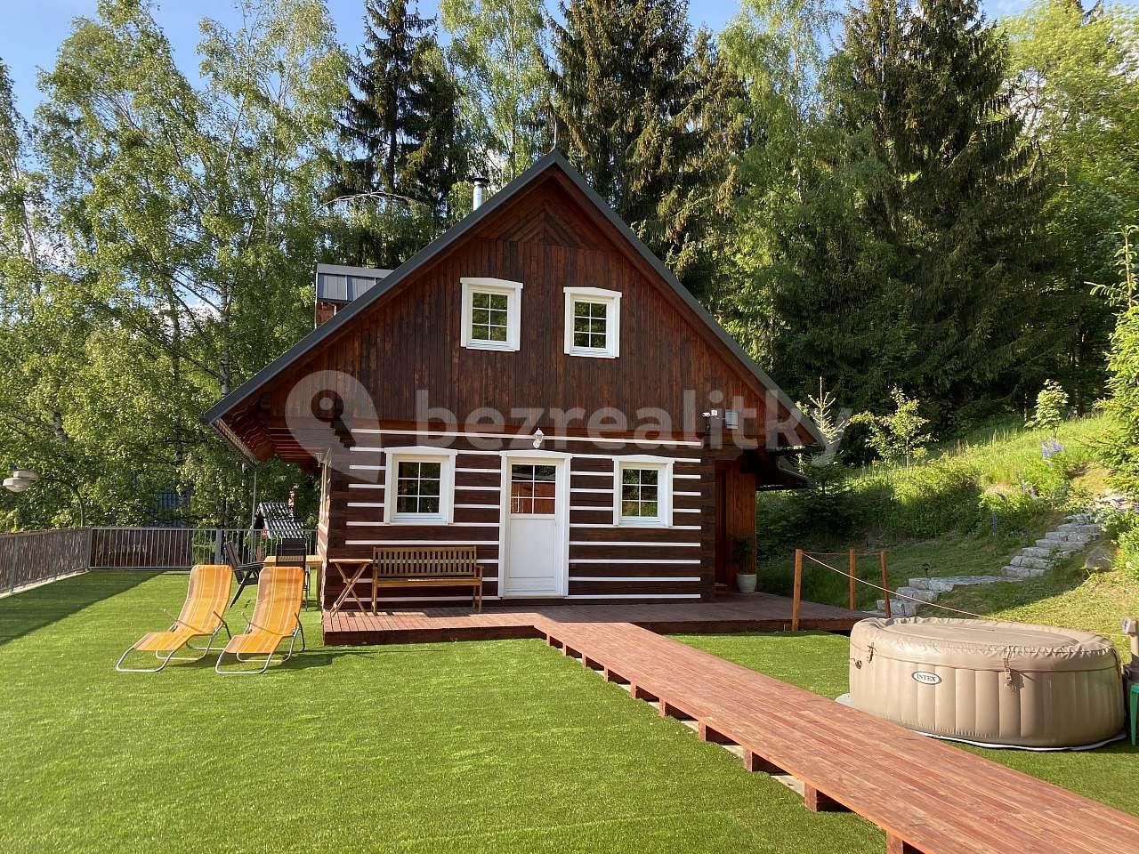 recreational property to rent, 0 m², Desná, Liberecký Region