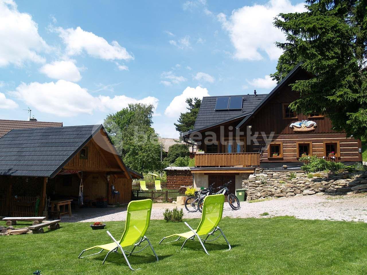 recreational property to rent, 0 m², Benecko, Liberecký Region