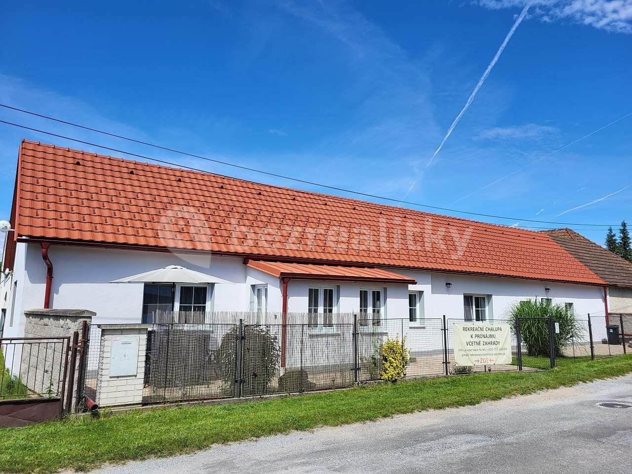 recreational property to rent, 0 m², Stříbřec, Jihočeský Region