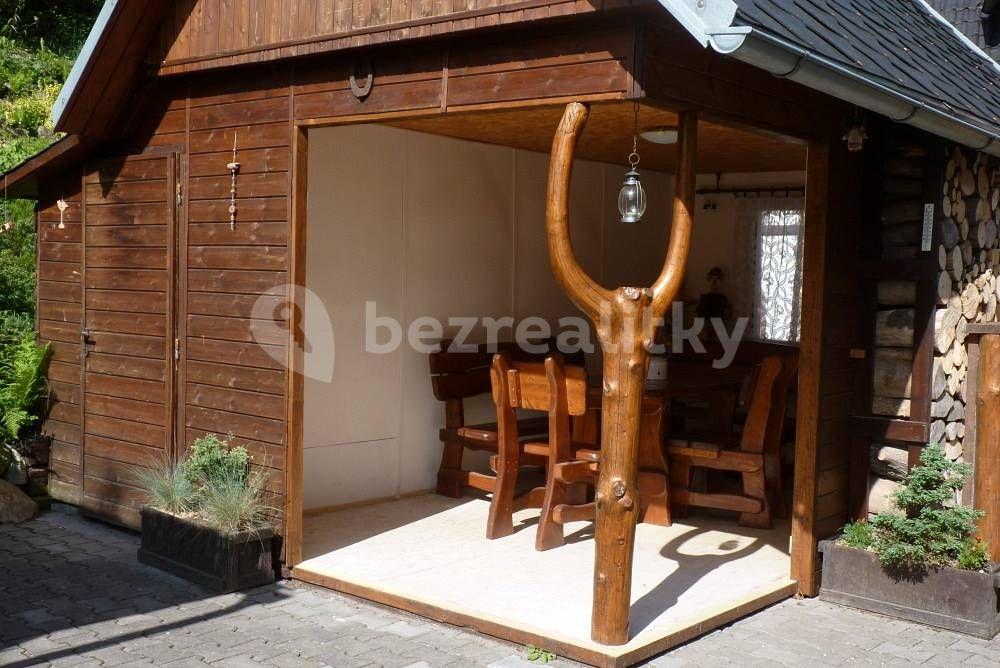 recreational property to rent, 0 m², Lipová-lázně, Olomoucký Region