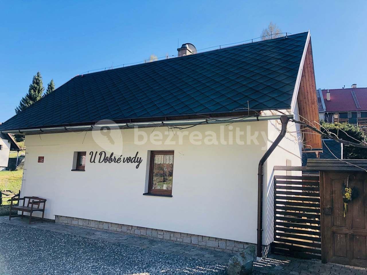 recreational property to rent, 0 m², Lipová-lázně, Olomoucký Region