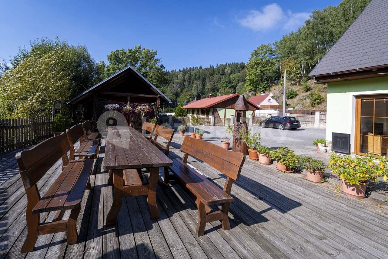 recreational property to rent, 0 m², Český Jiřetín, Ústecký Region