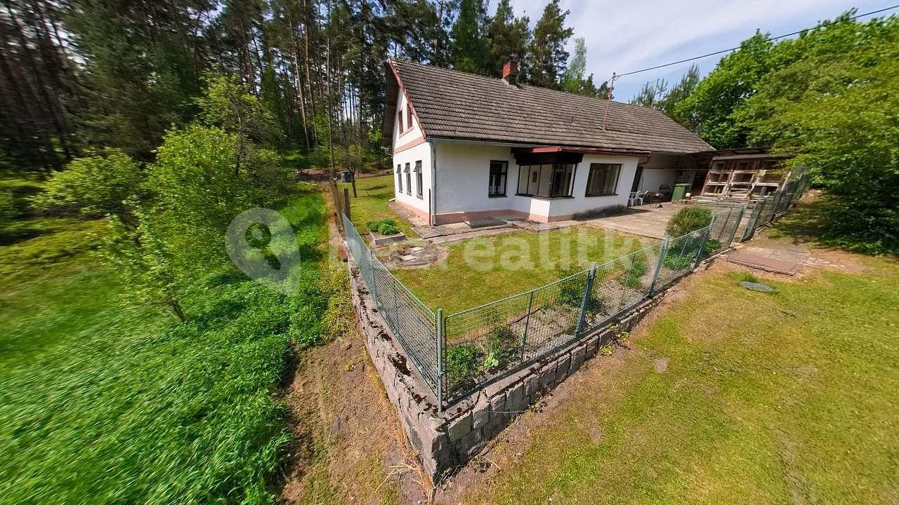 recreational property to rent, 0 m², Bor u Skutče, Pardubický Region