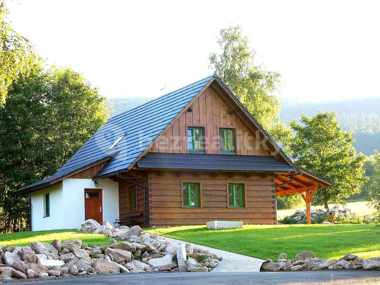 recreational property to rent, 0 m², Králíky, Pardubický Region