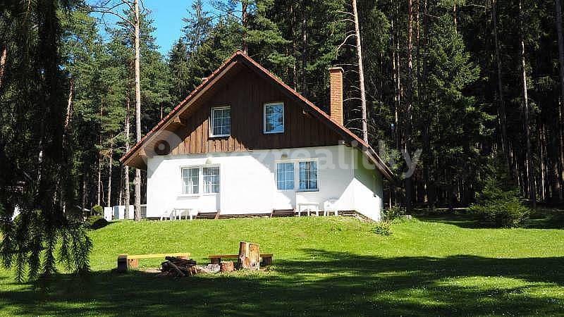 recreational property to rent, 0 m², Frymburk, Jihočeský Region