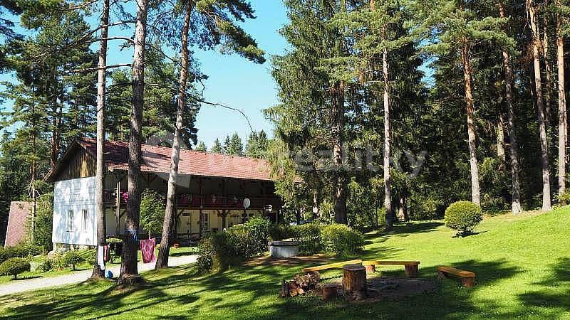 recreational property to rent, 0 m², Frymburk, Jihočeský Region