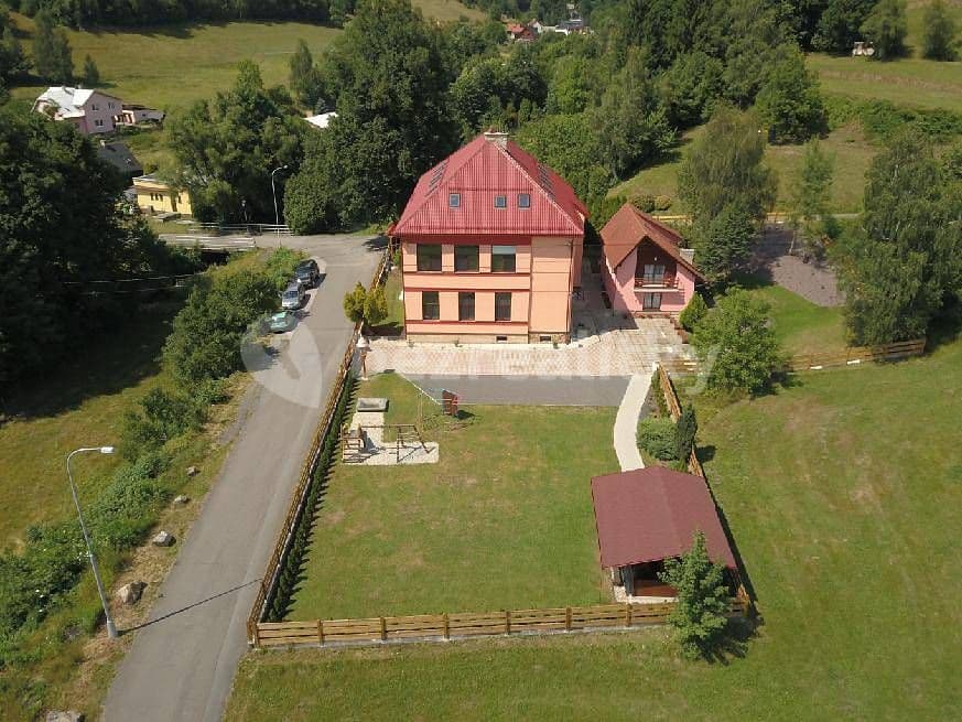 recreational property to rent, 0 m², Dolní Bečva, Zlínský Region