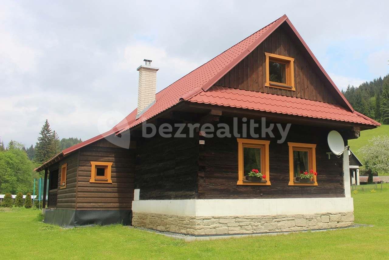 recreational property to rent, 0 m², Halenkov, Zlínský Region