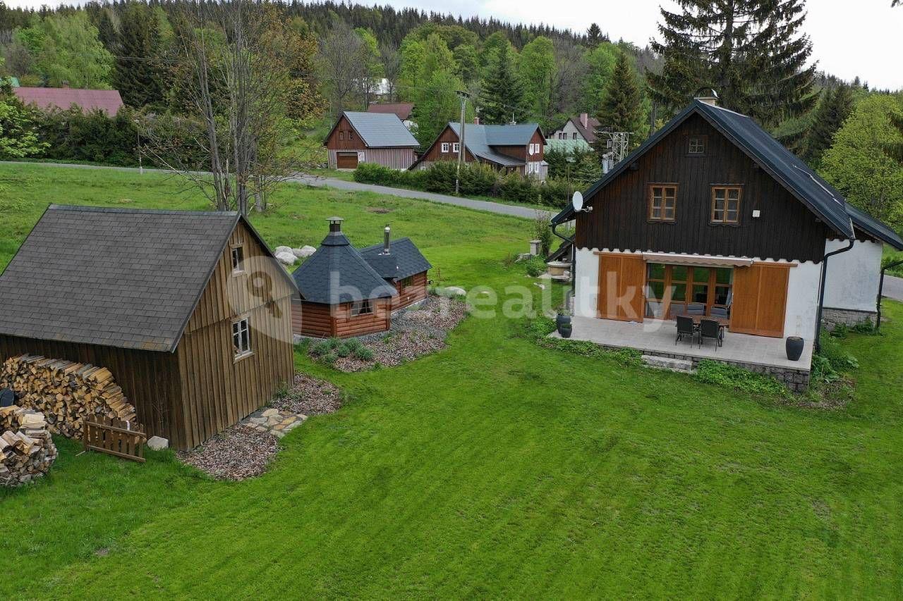 recreational property to rent, 0 m², Kořenov, Liberecký Region