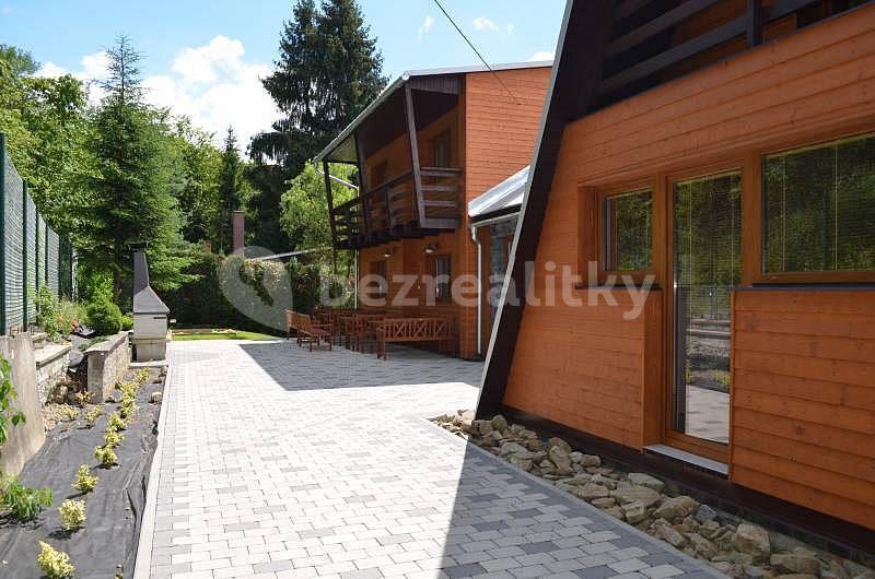 recreational property to rent, 0 m², Dolní Bečva, Zlínský Region