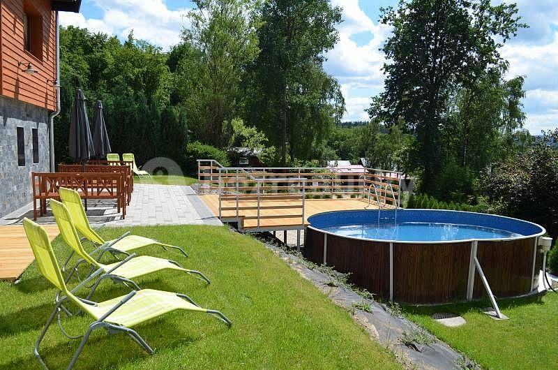 recreational property to rent, 0 m², Dolní Bečva, Zlínský Region