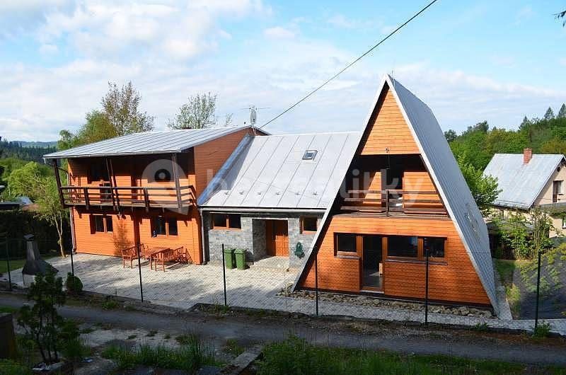 recreational property to rent, 0 m², Dolní Bečva, Zlínský Region