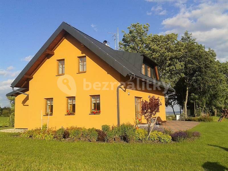 recreational property to rent, 0 m², Chuchelna, Liberecký Region