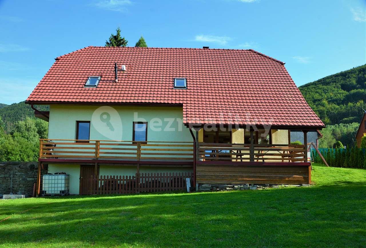 recreational property to rent, 0 m², Trojanovice, Moravskoslezský Region