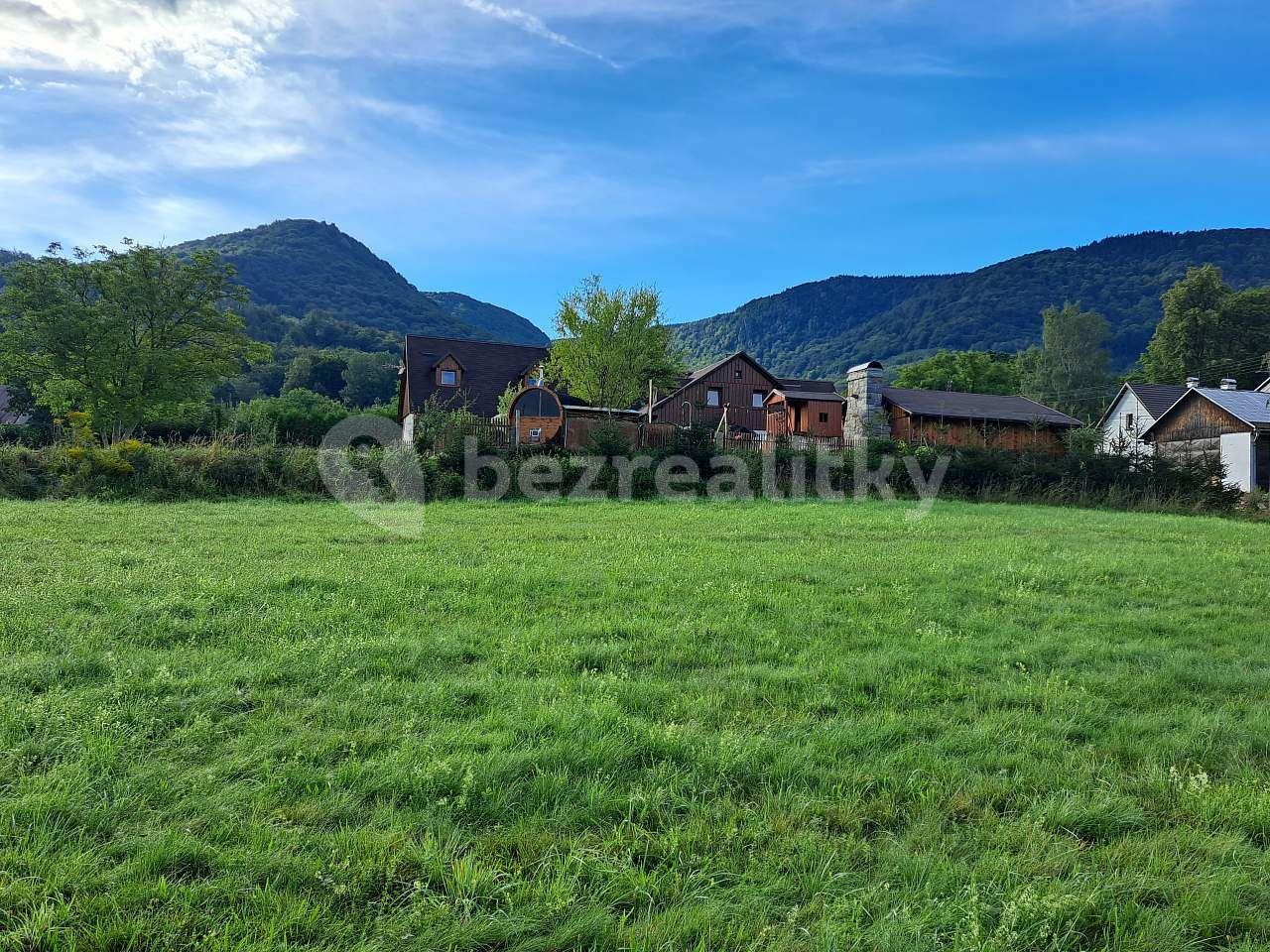 recreational property to rent, 0 m², Hejnice, Liberecký Region