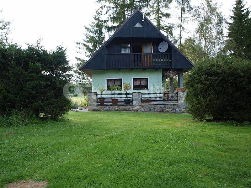 recreational property to rent, 0 m², Frymburk, Jihočeský Region