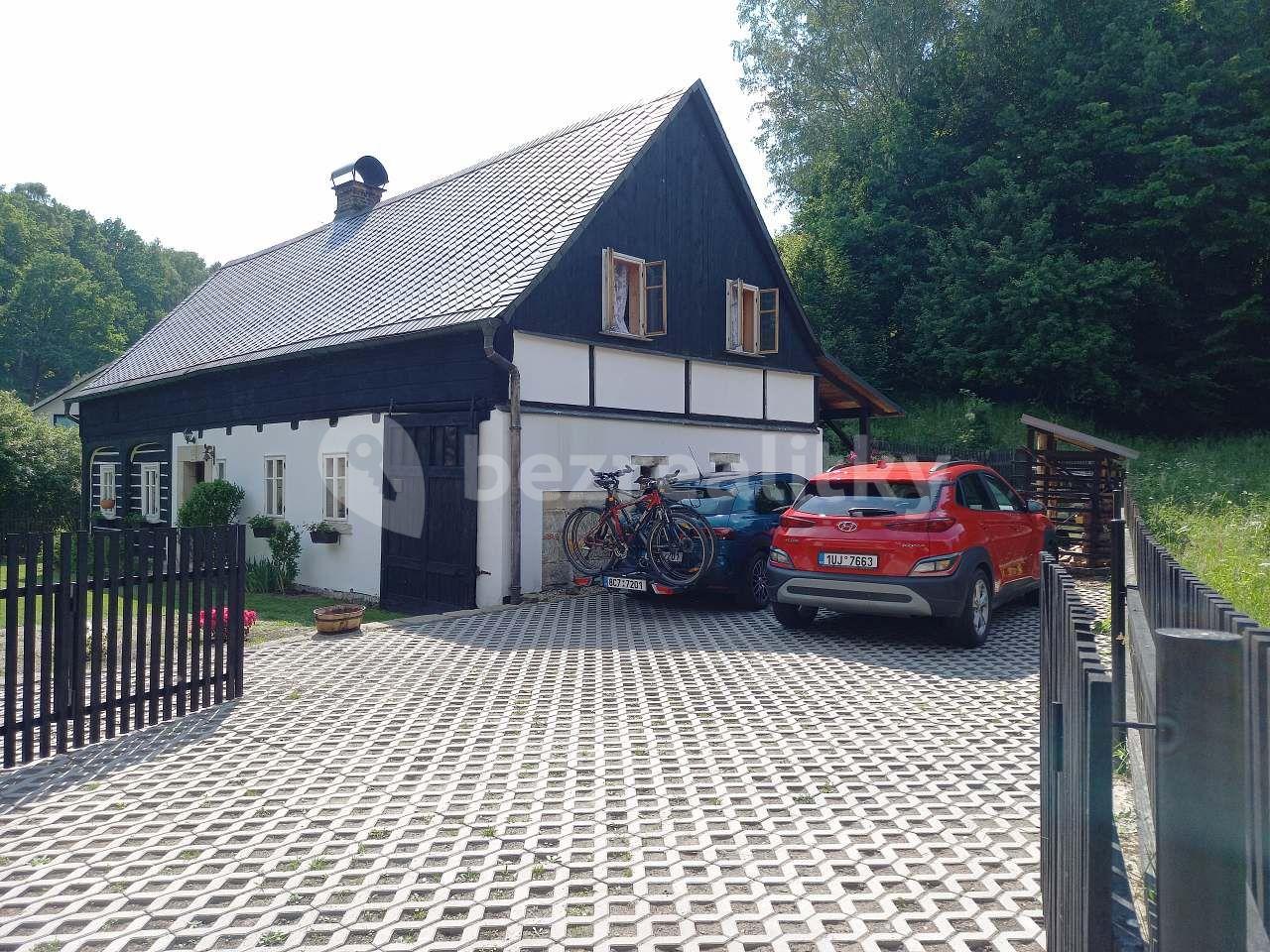 recreational property to rent, 0 m², Jetřichovice, Ústecký Region