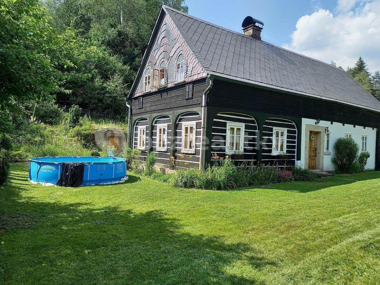 recreational property to rent, 0 m², Jetřichovice, Ústecký Region