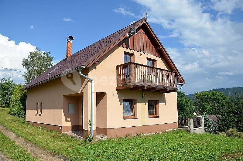 recreational property to rent, 0 m², Tanvald, Liberecký Region